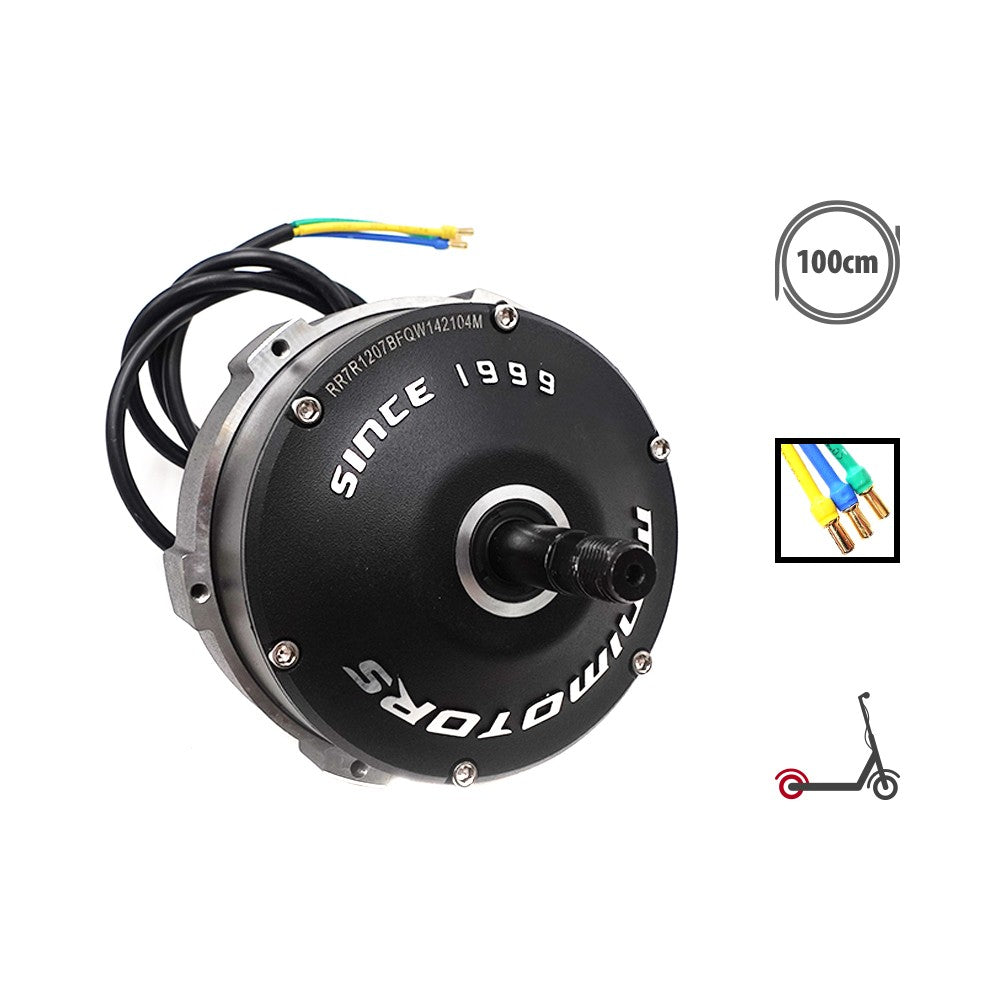 Motor trasero Rovoron R7
