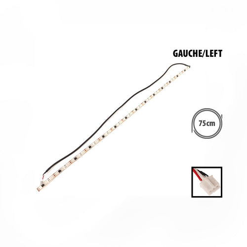 Cubierta LED columna izquierda Rovoron R7