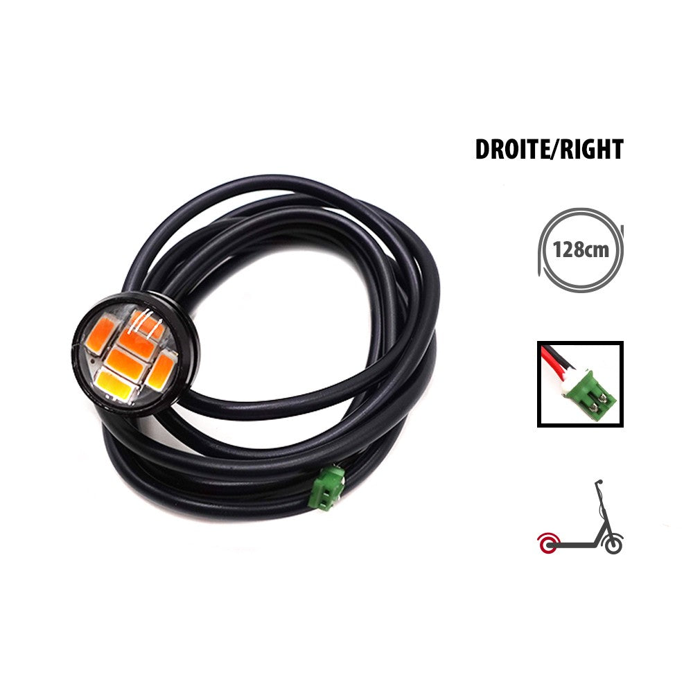 Intermitente trasero derecho Rovoron R7