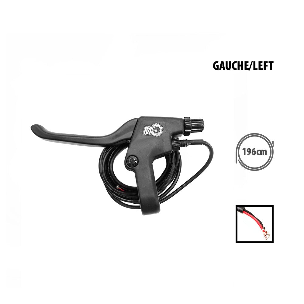 Maneta de freno izquierda Dualtron Togo Pro / Max
