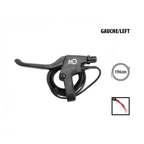 Maneta de freno izquierda Dualtron Togo Pro / Max