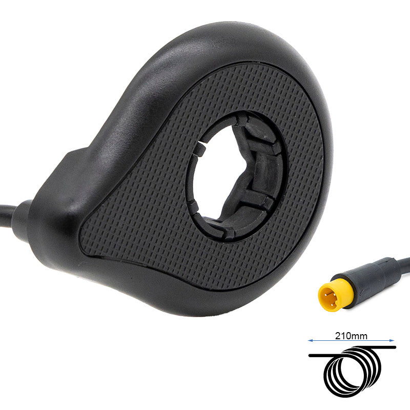 Kit electrónica para bicicleta EWEBK-001