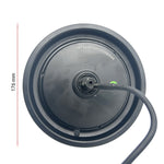 Motor 48V 800W para Bogist Urbetter M6, Ecoxtrem Bison, B-Mov freestyle 5 (85/65-6.5)