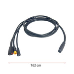 Cable conector de manillar a controladora Bogist Urbetter M6, Ecoxtrem Bison, B-Mov freestyle 5
