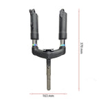 Horquilla delantera para Smartgyro Speedway y Rockway PRO V2