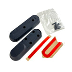 Tapas embellecedores laterales reflectantes para Xiaomi MI4 / MI4 Lite (pack de 2 unidades)