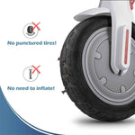Rueda maciza 8,5x2-6,1/B34 - [YZS]