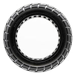 Rueda maciza 10x2,75-6,5/B54 offroad [Nedong]