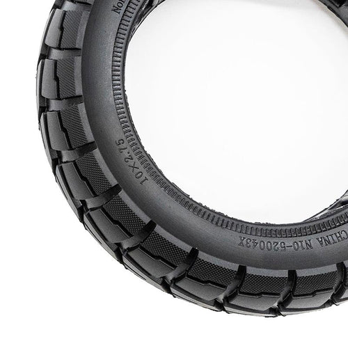 Rueda maciza 10x2,75-6,5/B54 offroad [Nedong]