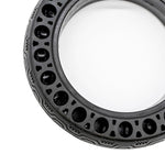 Rueda maciza perforada 60/70-6,5/B44 (10x2,5-6,5) para Ninebot G30