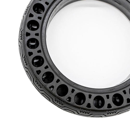 Rueda maciza perforada 60/70-6,5/B44 (10x2,5-6,5) para Ninebot G30