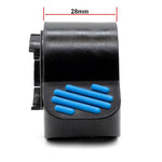 Acelerador Ninebot  serie ES azul - Conector JST ZH