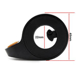 Acelerador Ninebot Serie F y D naranja - Conector JST ZH