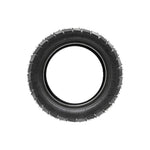TUOVT Tubeless Offroad-Reifen 80/65-6 (10×3) (255×80) kompatibel mit Dualtron-Scootern Zero 10x KuGoo M4 