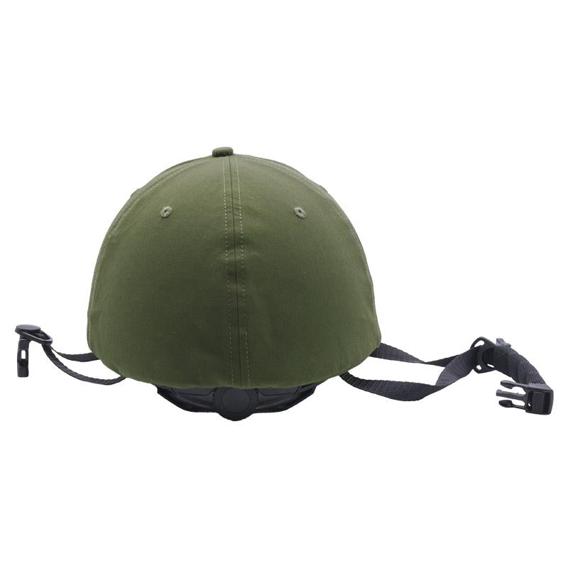 Casco con gorra CP01