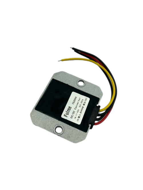 Convertidor reductor DC 5V 5A (11-90V)