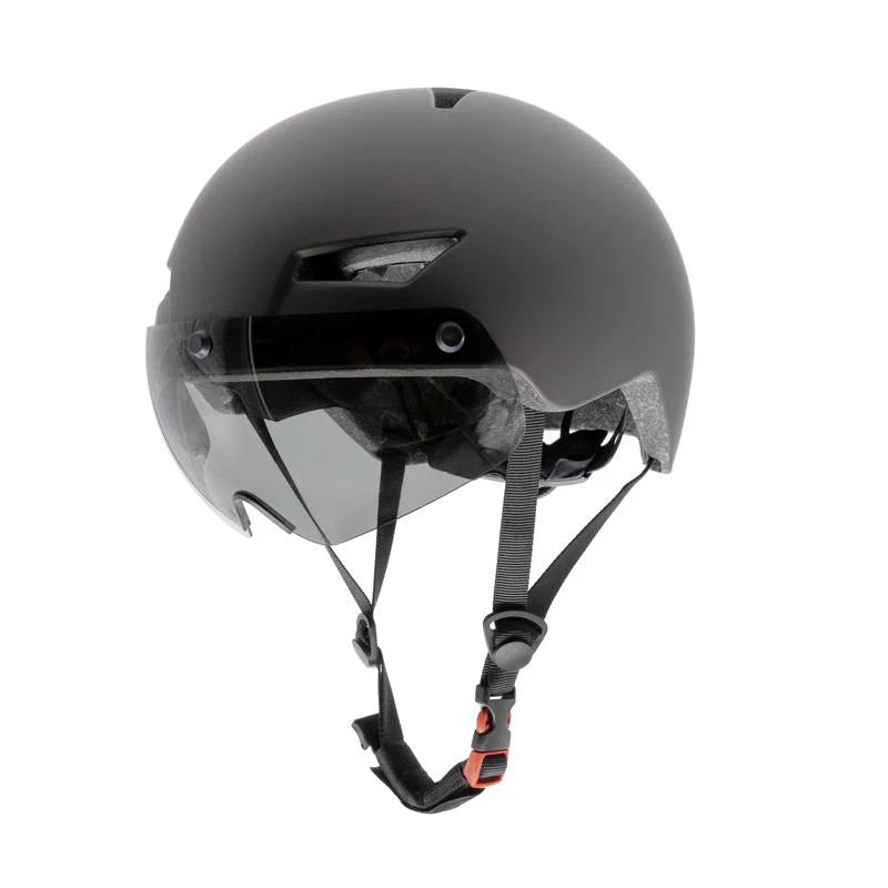 Casco negro Sport - Gris