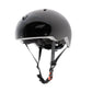 Casco negro Sport - Gris