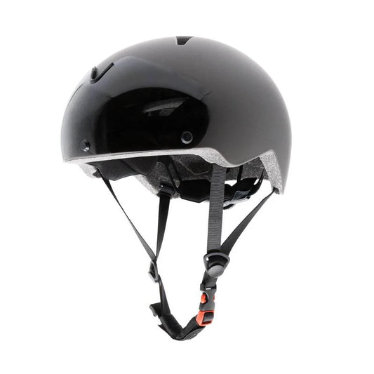 Casco negro Sport - Gris