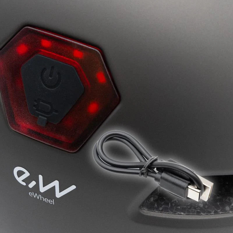 Casco negro Sport - Gris