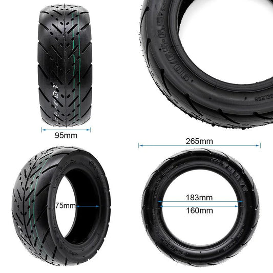 Neumático Tubeless 90/65-6,5 [TUOVT]