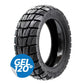Neumático Tubeless Offroad 255X80 - 10x3-6