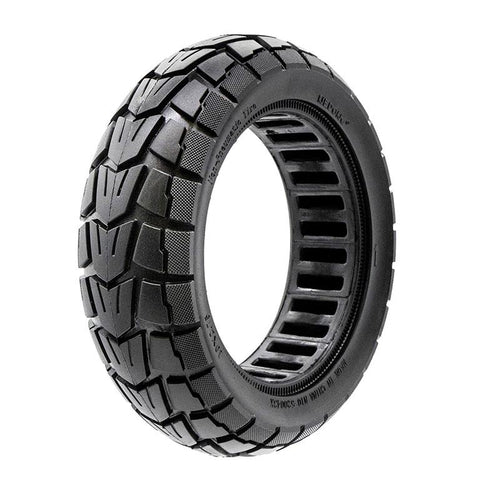 Roue solide tout-terrain ultralégère 10x2,7-6,5 pour smartgyro et similaire 