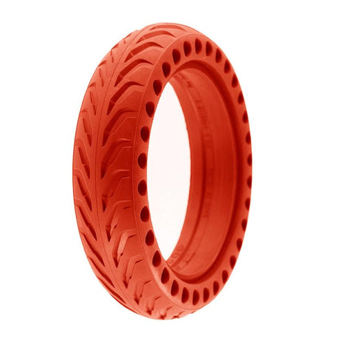 Rueda maciza perforada 8,5x2-6,1/B34