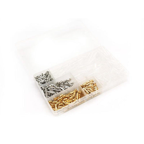 Coffret de connecteurs de balle en boîte - 400 pièces