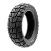 TUOVT Tubeless Offroad-Reifen 80/65-6 (10×3) (255×80) kompatibel mit Dualtron-Scootern Zero 10x KuGoo M4 
