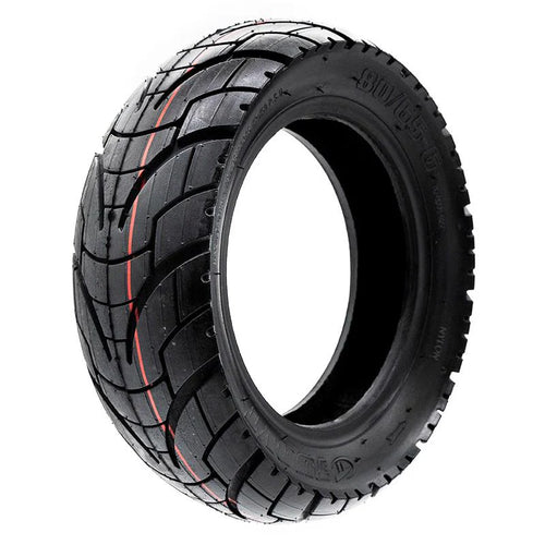 Pneu tout-terrain tubeless 80/65-6 (10×3) (255×80) TUOVT compatible avec les scooters Dualtron Zero 10x KuGoo M4