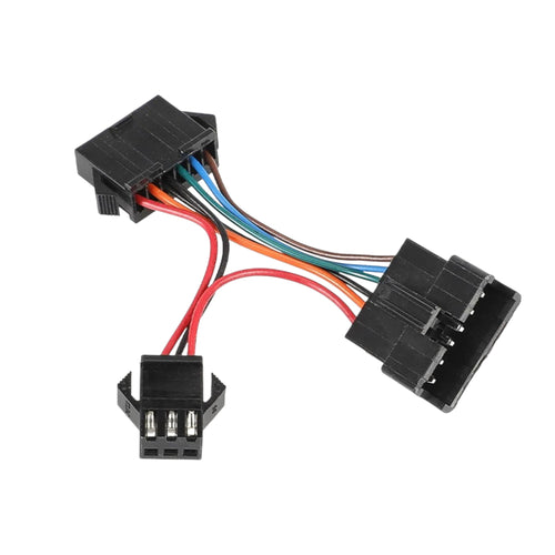 Cable adaptador con conector SM (Adaptador de alarma Dualtron)