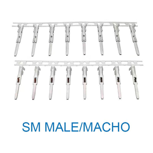 Aguja de contacto para conector SM