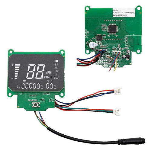 Kit electrónica KC8 36V 15A 550W [Jeep]