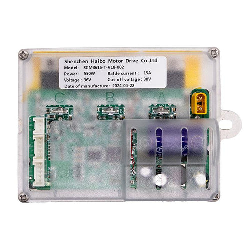 Kit electrónica KC8 36V 15A 550W [Jeep]