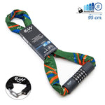Candado de contraseña EWLK022 funda tela