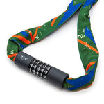 Candado de contraseña EWLK022 funda tela