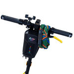 Candado de contraseña EWLK022 funda tela