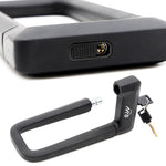 Candado en U de llave EWLK023