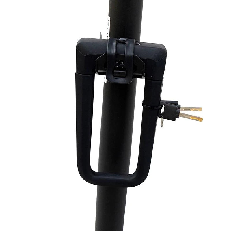 Candado en U de llave LK023