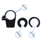 Candado de llave EWLK002 azul