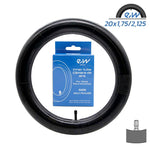 Cámara de aire 20x1,75/2,125 VR Ewheel