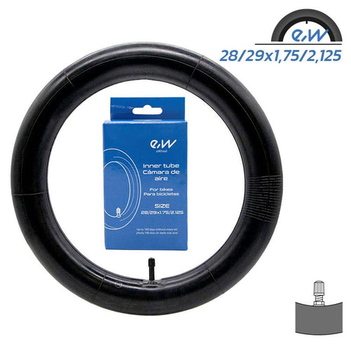 Cámara de aire 28/29x1,75/2,125 VR Ewheel