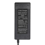 Cargador 36v (salida 42v) 2A conector GX12