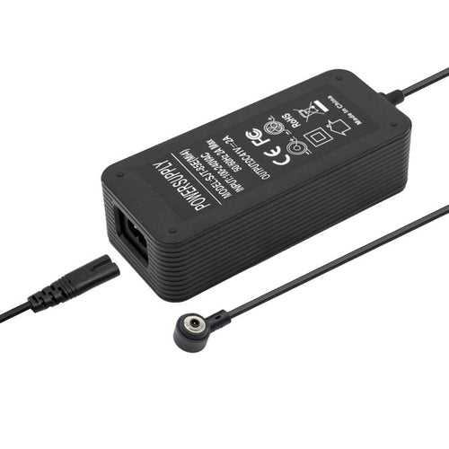 Cargador 36V (salida 41v) 2A conector GTC 8mm magnético para Mi4 pro (1st Gen)