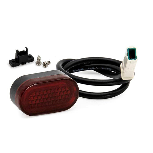 Luz trasera guardabarros 5-12V para Xiaomi M365 y Pro