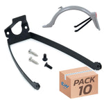 Soporte guardabarros metálico 8,5 pulgadas para Mi3