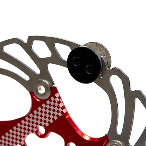CS001-R pastilla resina 20mm para Xiaomi - 2 juegos