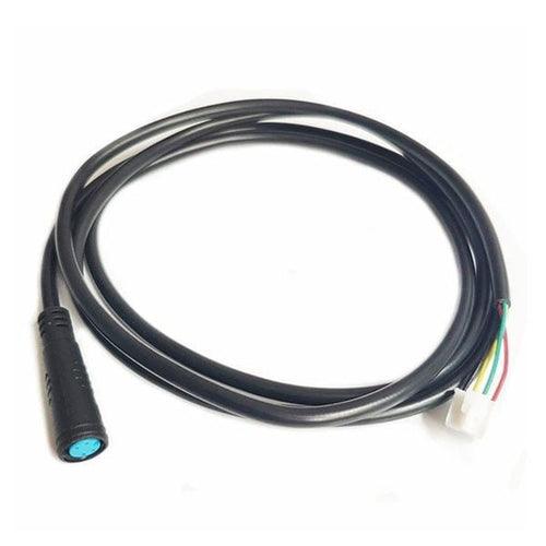 Cable central de alimentación BLE para Xiaomi M365 - Waterproof (8MM - 118cm)