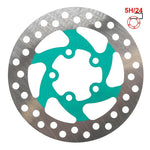 Disco de freno 120mm 5H